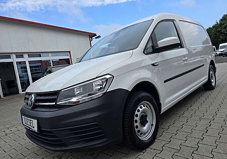 VW Caddy Volkswagen Maxi Kasten AHK Regale Standhz Tempomat