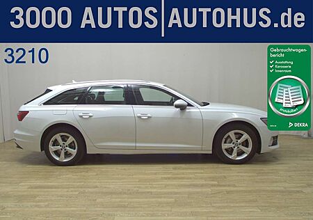 Audi A6 Avant 35 TDI sport T-Leder Navi+ vc Sound