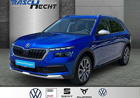 Skoda Kamiq Scoutline 1.0 TSI DSG*LED*SHZ*GRA*PDC*