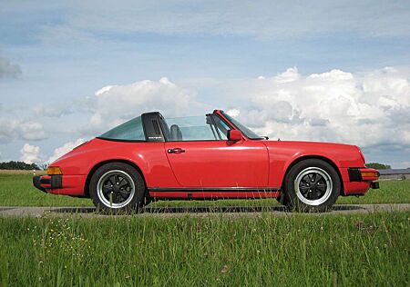 Porsche 911 SC Targa