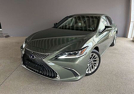 Lexus ES 300 H/Luxury Line/360°/Scheckheft/Hybrid/TÜV