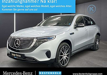 Mercedes-Benz EQC 400 4Matic EASY-PACK+PARKTRONIC+DISTRONIC