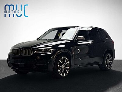 BMW X5 HUD AD AHK-klappbar Panorama Leder