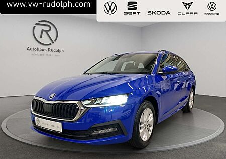 Skoda Octavia Combi 2.0 TDI Ambition / DAB+ LED