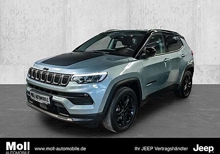 Jeep Compass Upland Plug-In Hybrid 4WD LED ACC Apple CarPlay An