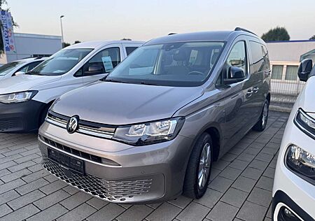 VW Caddy Volkswagen Life/Navi/Kamera/AHK/GRA/PDC/Alu
