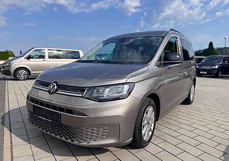 VW Caddy Volkswagen Life/Navi/Kamera/AHK/GRA/PDC/Alu