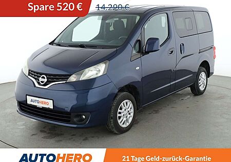 Nissan NV200 1.6 Evalia Tekna *NAVI*TEMPO*SHZ*