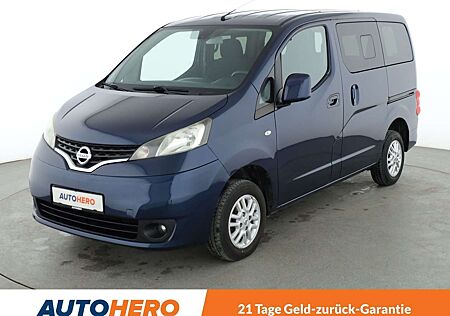 Nissan NV200 gebraucht kaufen Nissan NV200 1.6 Evalia Tekna *NAVI*TEMPO*SHZ*