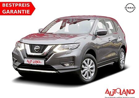 Nissan X-Trail 1.3 DIG-T AT Klima SHZ PDC 7-Sitzer