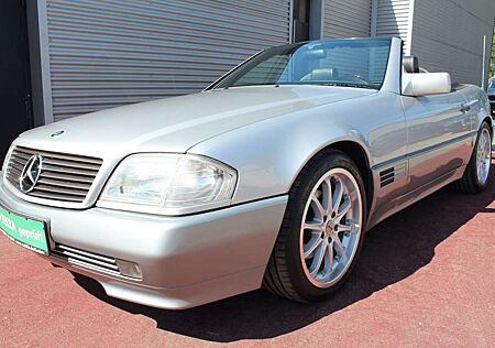 Mercedes-Benz SL 320 AUTOMATIK KLIMA HARDTOP H-KENNZEICHEN