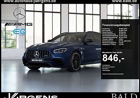 Mercedes-Benz E 63 AMG AMG E 63 S 4MATIC+ T-Modell +MBUX+LED+Wide+Pano