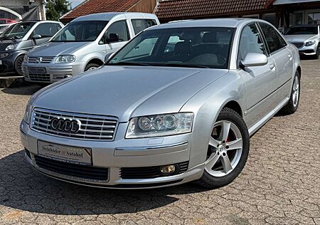Audi A8 3.0 Benzin & LPG