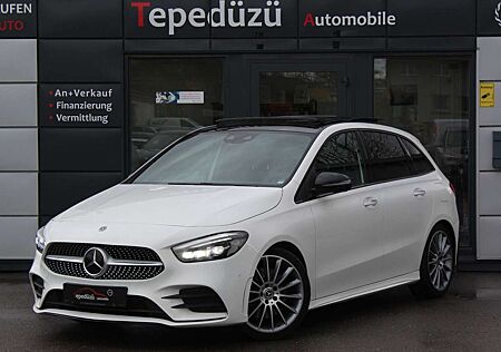 Mercedes-Benz B 250 4Matic AMG LINE*MBEAM*PANO*ACC*360°VOLL