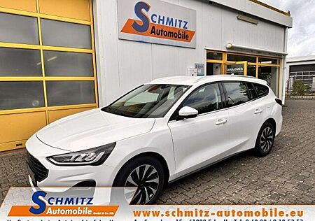 Ford Focus 1.5 EcoBlue Titanium Navi/LED-Schein/2xPDC