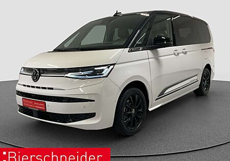 VW T7 Multivan Volkswagen 2.0 TDI DSG Edition LÜ VOLL! 7SI AHK