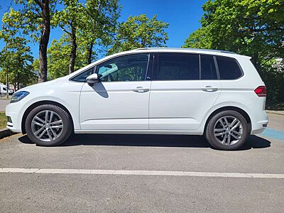 Volkswagen Touran Touran 1.4 TSI (BlueMotion Technology) DSG Comfort