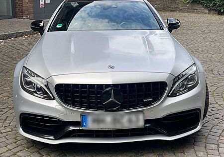Mercedes-Benz C 63 AMG Coupe S Speedshift 7G-MCT Edition 1