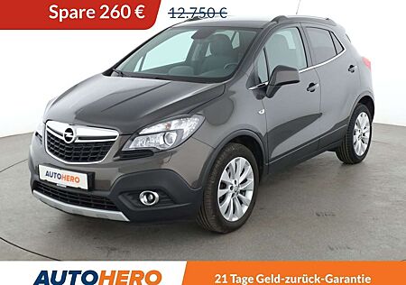 Opel Mokka 1.6 CDTI DPF Innovation ecoFlex 4x4*CAM*NAVI*