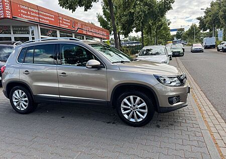 VW Tiguan Volkswagen Sport & Style 4Motion