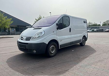Nissan Primastar Kasten L1H1 2.7t/1Hand/Klima/Pdc