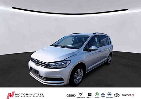 VW Touran Volkswagen 2.0 TDI DSG COMFORTLINE LED+APP+ACC+SHZ