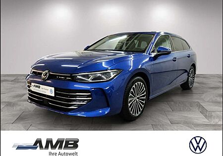 VW Passat Variant Volkswagen Elegance 1.5 eHybrid AHK/Matrix