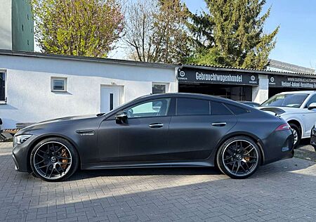 Mercedes-Benz AMG GT 4-trg. 63 S 4Matic+ Editon 1 PERFORMANCE