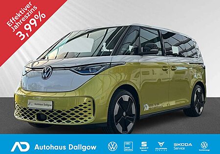 VW ID.BUZZ gebraucht kaufen VW ID.BUZZ Volkswagen ID. Buzz Pro 150 kW (204 PS) ACC+ RFK+ LED+ Navi+