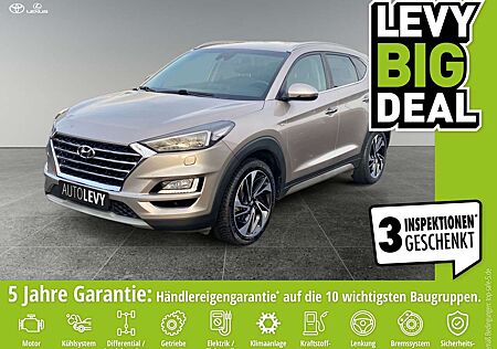 Hyundai Tucson 2.0 CRDi Premium AWD *360*SHZ*LHZ*PDC*