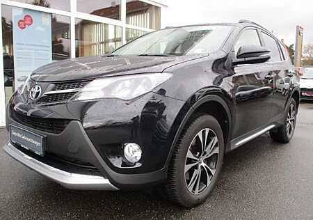 Toyota RAV 4 RAV4 2.2 D Edition S Allrad Navigation Tempomat