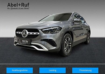 Mercedes-Benz GLA 200 d MBUX+LED+PARKTRONIC+Kamera+SHz+AHK