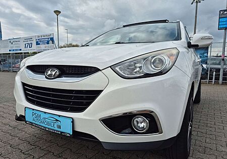 Hyundai iX35 Style AWD Panoramadach Klimaautomatik