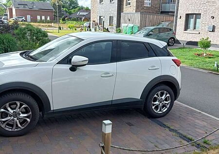 Mazda CX-3 SKYACTIV-G 121 FWD Signature+