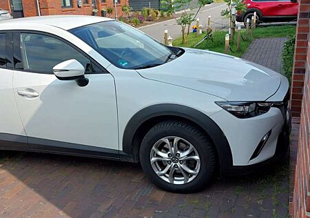 Mazda CX-3 SKYACTIV-G 121 FWD Signature+