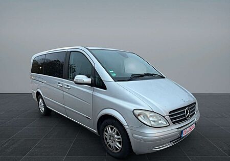 Mercedes-Benz Viano 3.0 CDI *LANG*LEDER*TÜV BIS 02.2026*