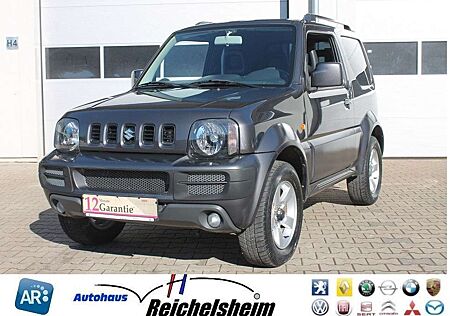 Suzuki Jimny Tüv neu,1 Hand,s.gepflegt,wenig Km,Finanz.