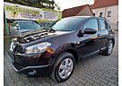 Nissan Qashqai Visia 4X4 *2.Hand*PDC*AHK*Scheckheft*Kupplung NEU*