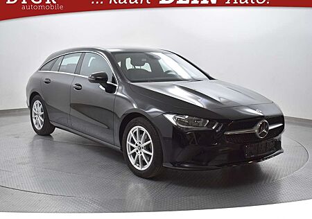 Mercedes-Benz CLA 180 7G Style LEDER+NAVI+SHZ+PARK+DAB+TEMP
