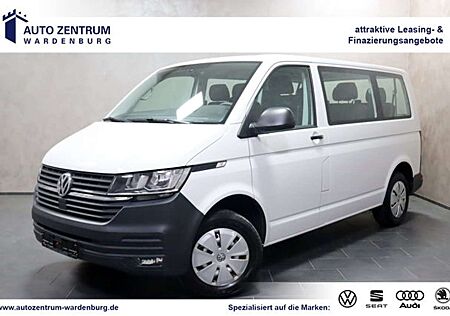 VW T6 Transporter Volkswagen T6.1 Transporter 9-Sitzer STANDHEIZUNG KLIMA