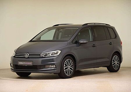 VW Touran Volkswagen 2.0 TDI SCR DSG Comfortline Sthzg AHK ACC