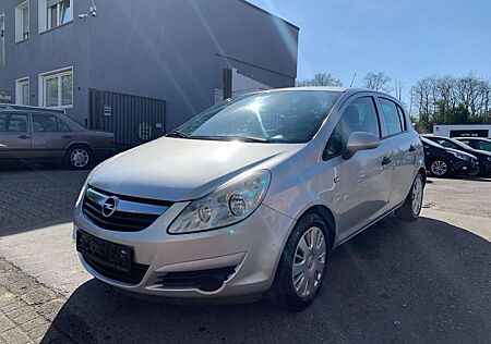 Opel Corsa D *STEUERKETTE NEU*KLIMA*TÜV/INS NEU