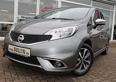 Nissan Note 1,2 N-Tec Safety Paket Sitzheizung