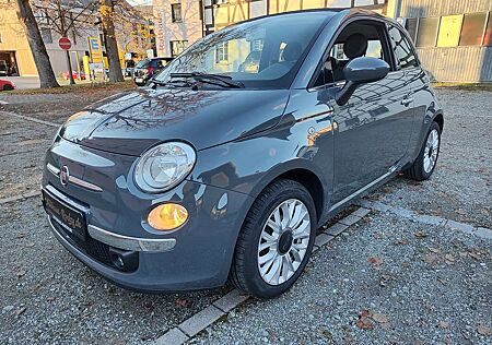 Fiat 500C 500 Cabrio