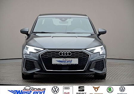 Audi A3 Lim. S line 40 TDI 147kW qu. DSG B&O Navi LED