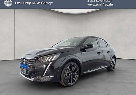 Peugeot 208 PureTech 100 EAT8 GT PANO+LED+NAVI+TOTW