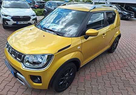 Suzuki Ignis 1.2 DUALJET HYBRID Allgrip Comfort, Navi