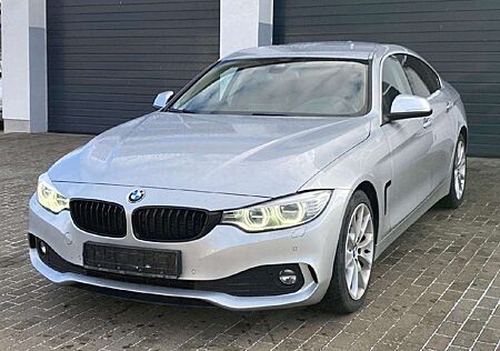BMW 418 d