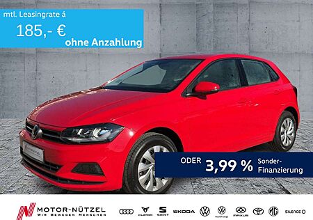 VW Polo Volkswagen 1.0 TSI COMORTLINE KLIMA+NAVI+SHZ+DAB+ZV_FB