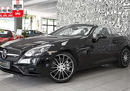 Mercedes-Benz SL 43 AMG SLC 43 AMG PANO*MAGIC-SKY*DISTRO*COMAND*AIRSCARF
